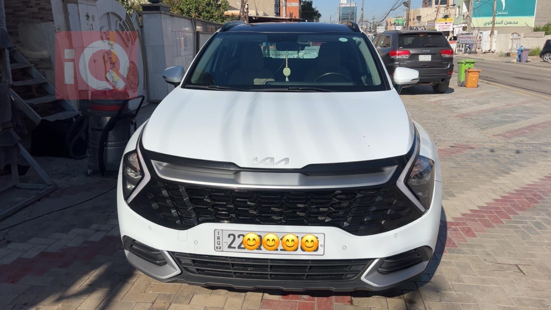 كيا سبورتاج